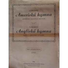 Arnold Samuel: Národní americká hymna