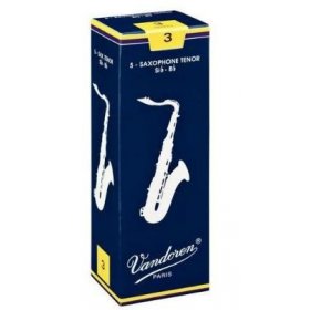 Vandoren Plátek 2 Tenor saxofon Classic