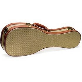 Stagg GCX-UKC GD, kufr pro koncertní ukulele