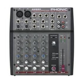 Phonic AM 220 mixážní pult