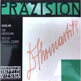 Thomastik Präzision 58 medium houslové struny 4/4