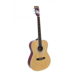 Dimavery AW-303- kytara typu western, natural