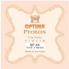 Optima Protos set 4/4 houslové struny