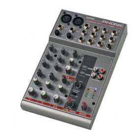 Phonic AM 85 mixážní pult