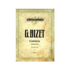 Bizet G.: Carmen - potpourri