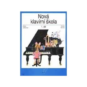 Nová klavírní škola 1. díl