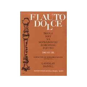 Ladislav Daniel: Flauto Dolce 2. díl