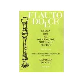 Ladislav Daniel: Flauto Dolce 3. díl