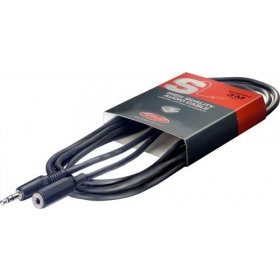 Stagg SAC3MPSMJS prodlužovací kabel 3,5