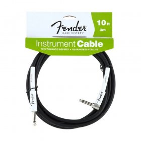 Fender Nástrojový kabel J -J 6,3 FG10L 3m 