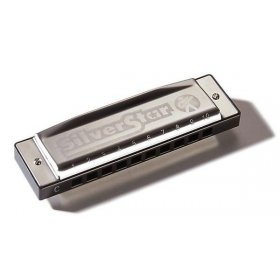 Hohner SIlver Star D Dur