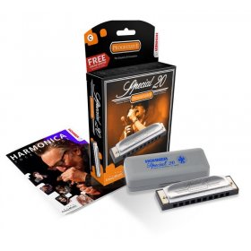 Hohner Special 20 G Dur