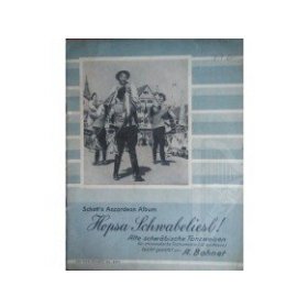 Akkoredon Album "Hopsa Schwabellist!"