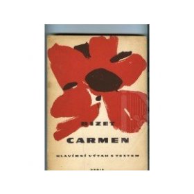  Bizet Georges: Carmen-opera