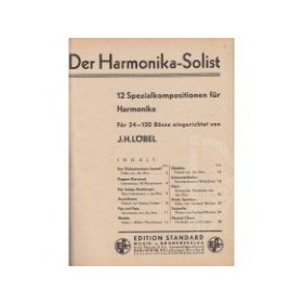(Der) Harmonika-Solist