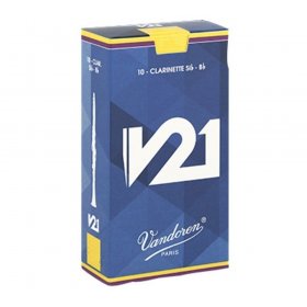 Vandoren V21 Bb klarinet