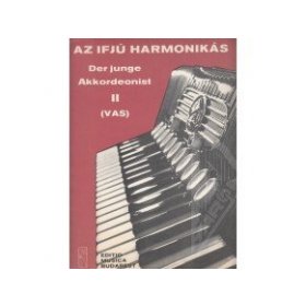 Az ifjú harmonikás II (Mladý akordeonista )