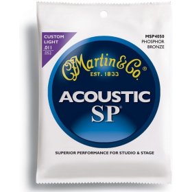 Martin Authentic SP struny pro akustickou kytaru
