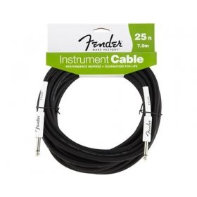 Fender Instrument cable 25'' 7,5m 