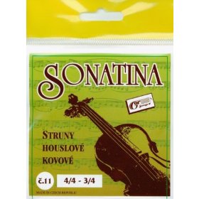 GorStrings Sonatina č.11 houslové struny