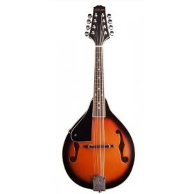 Stagg M20 LH, mandolína bluegrassová, pro leváky