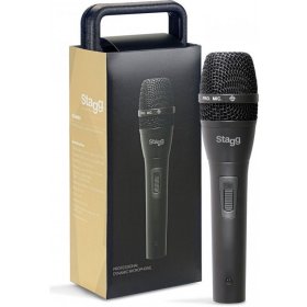 Stagg SDM80 dynamický mikrofon