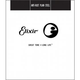 Elixir kusová struna e1 0,011 pro akustickou i elektrickou kytaru