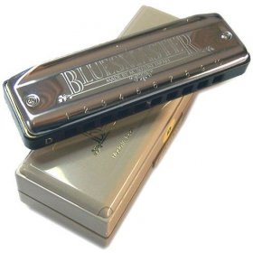 Suzuki MR-250 G Bluesmaster harmonika diatonická