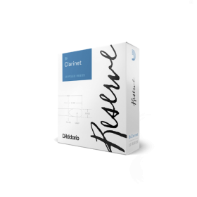 D'ADDARIO Reserve Bb Clarinet 3.0