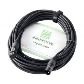Pronomic Stage XFXM-5 mikrofonní kabel 5m