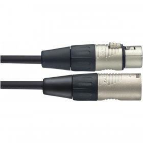 Stagg NMC10R, kabel XLR/XLR, 10m