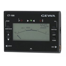 Gewa ladička CT-100