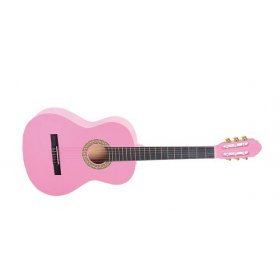 Toledo Primera Student 34-PK 3/4 klasická kytara dětská růžová