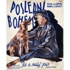 Beneš Jára: Já a můj pes - píseň a tango