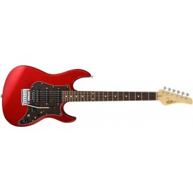 FGN JOS-CL-G RED superstrat elektrická kytara