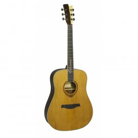 Gilmour Woody akustická kytara krk 43mm