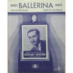 Monshin Bernard - Ballerina