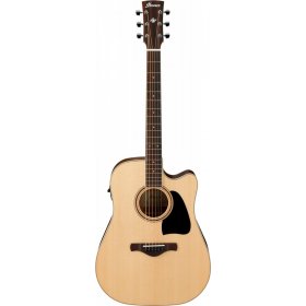 IBANEZ Artwood Dreadnought Acoustic guitar 6 String - Open Pore Semi Gloss
