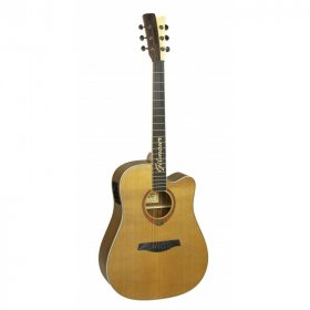 Gilmour Woody EQ CUT akustická kytara