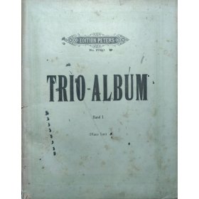 Sitt Hans - Trio - Album