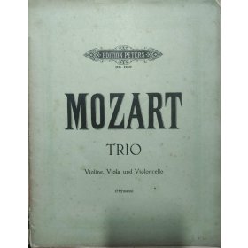Mozart - Trio