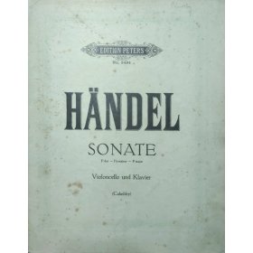 Händel - Sonate