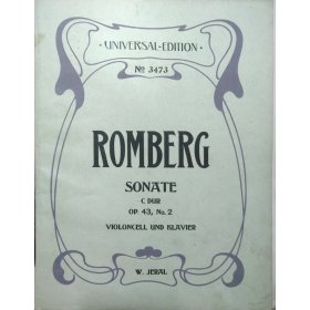 Romberg - Sonate
