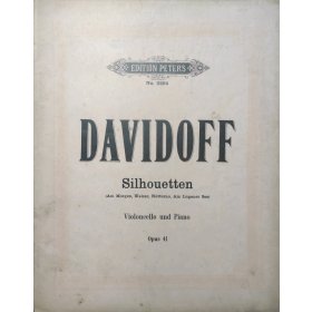 Davidoff - Silhouetten
