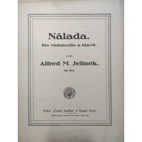 Jelínek M. Alfred - Nálada