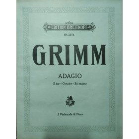 Grimm - Adagio