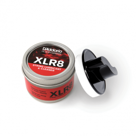 XLR8 D'Addario čistič strun