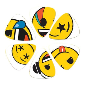 PERRI'S LEATHERS Emoji Picks XIII