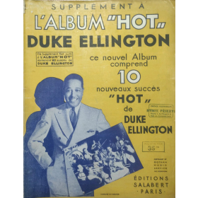 Duke Ellington - Album HOT
