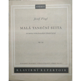 Flegl Josef - Malá taneční suita